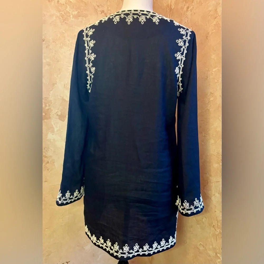 Tory Burch Tunic Dress - Picture 4 of 9